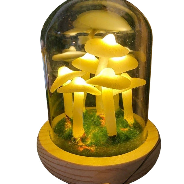 Kreativ DIY Sopplampe för Ditt hem