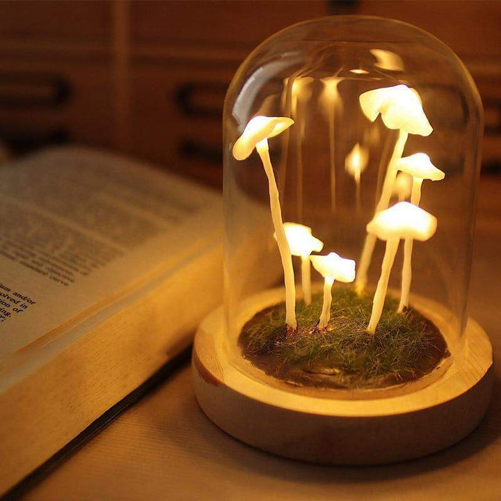 Kreativ DIY Sopplampe för Ditt hem