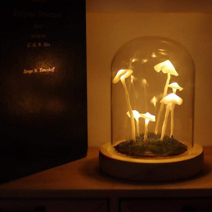 Kreativ DIY Sopplampe för Ditt hem