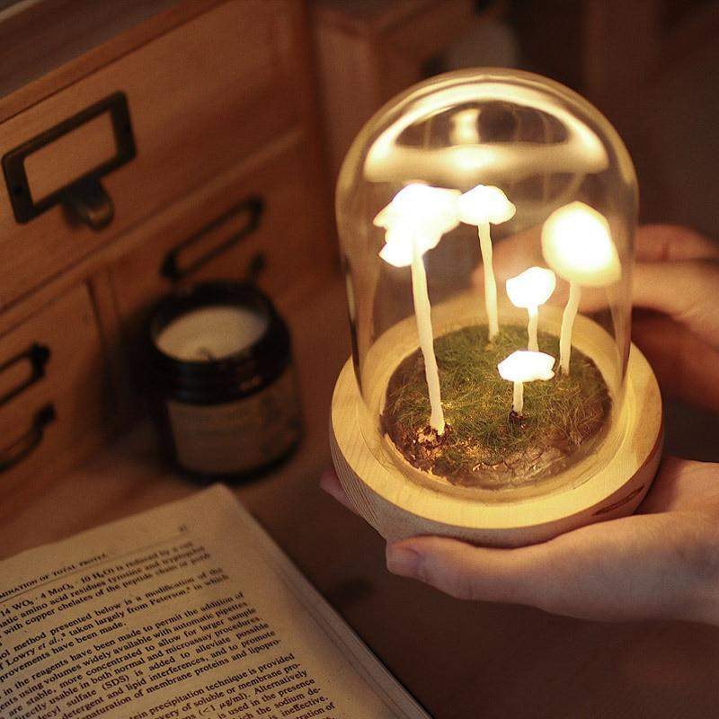 Kreativ DIY Sopplampe för Ditt hem
