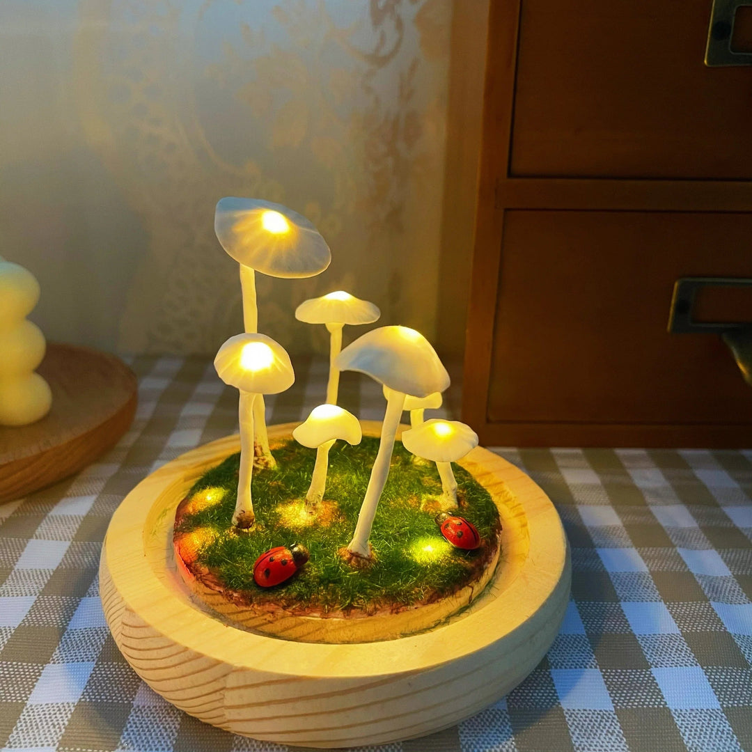 Kreativ DIY Sopplampe för Ditt hem