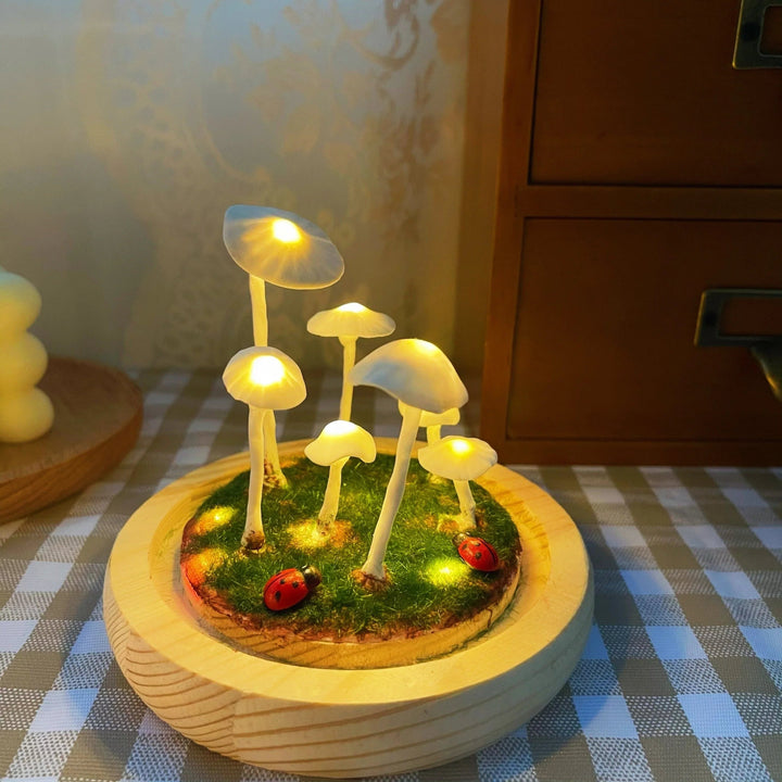 Kreativ DIY Sopplampe för Ditt hem