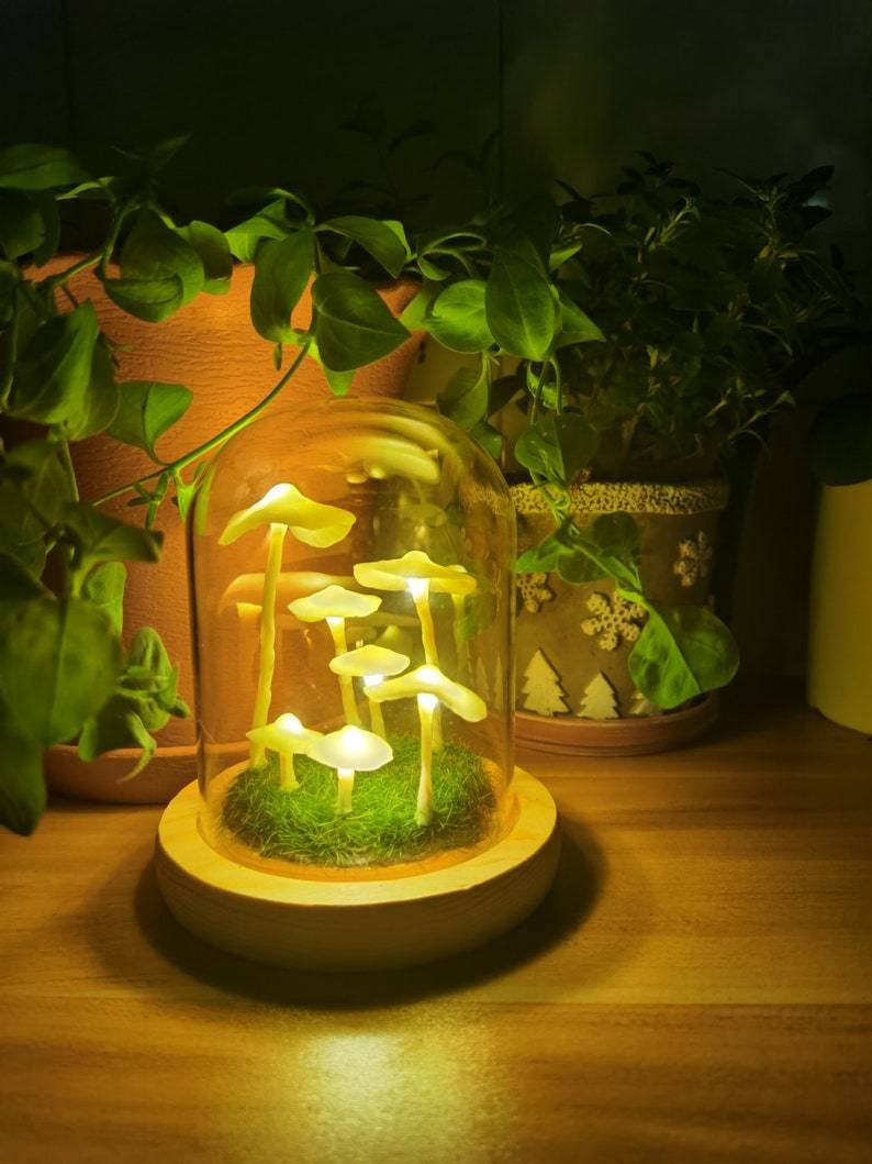 Kreativ DIY Sopplampe för Ditt hem