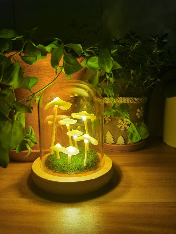 Kreativ DIY Sopplampe för Ditt hem