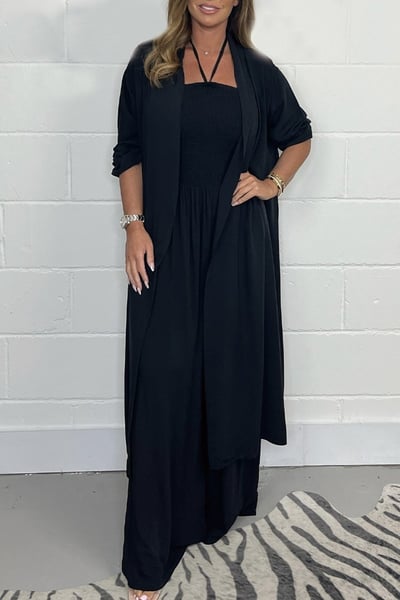 Karin - Fasjonabelt tvådelad set