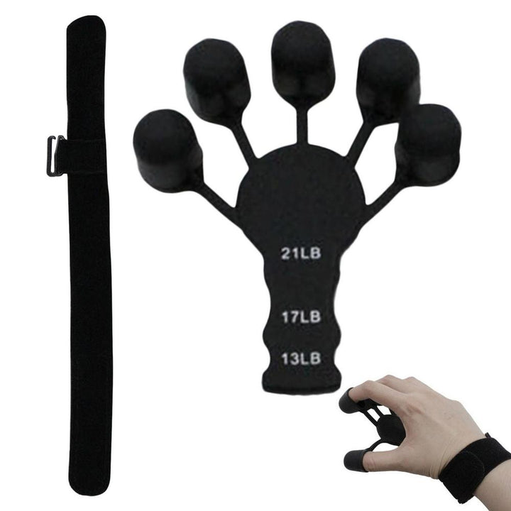 Fingergriper Styrketrener för Hånd och Underarm