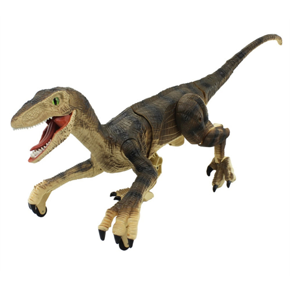 RC Dinosaur Leke för Barn - Realistisk och Interaktiv