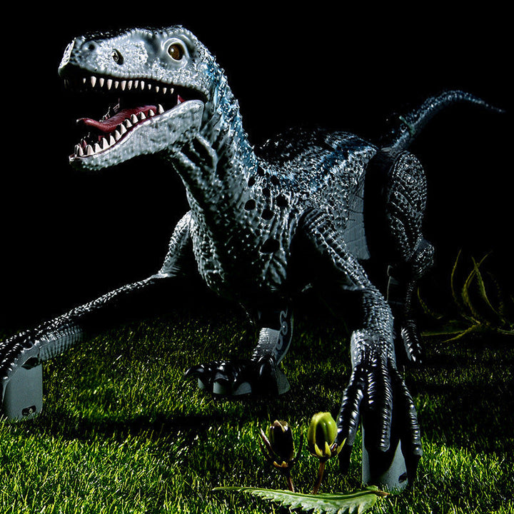 Fjernstyrt Velociraptor | Dinosaurleke för Barn
