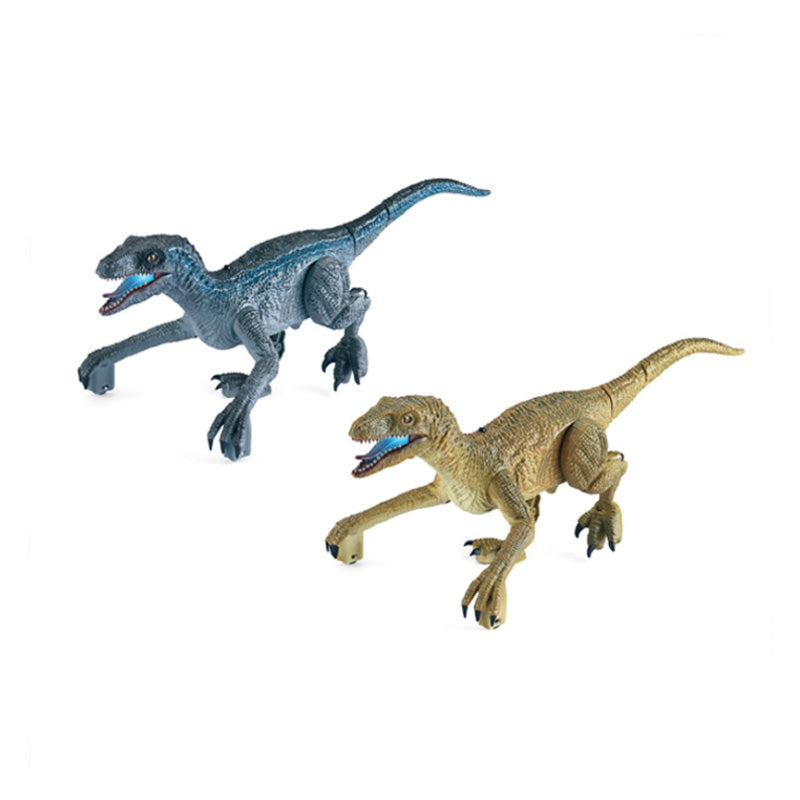 Fjernstyrt Velociraptor | Dinosaurleke för Barn