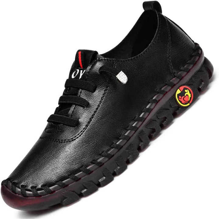 Bekväma Flate Loafers För Kvinnor