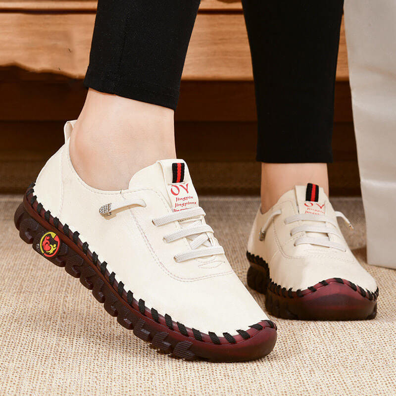 Bekväma Flate Loafers För Kvinnor