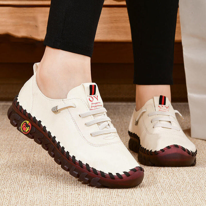 Bekväma Flate Loafers För Kvinnor