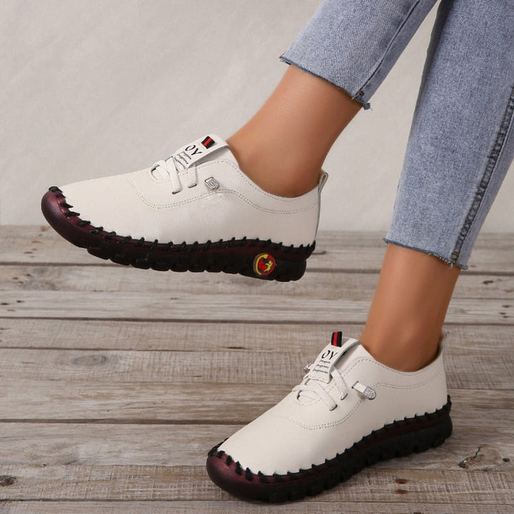 Bekväma Flate Loafers För Kvinnor