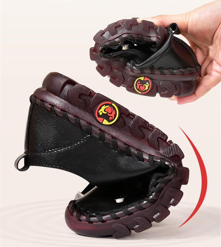 Bekväma Flate Loafers För Kvinnor