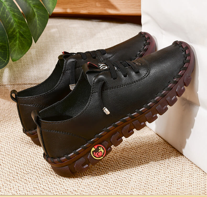 Bekväma Flate Loafers För Kvinnor