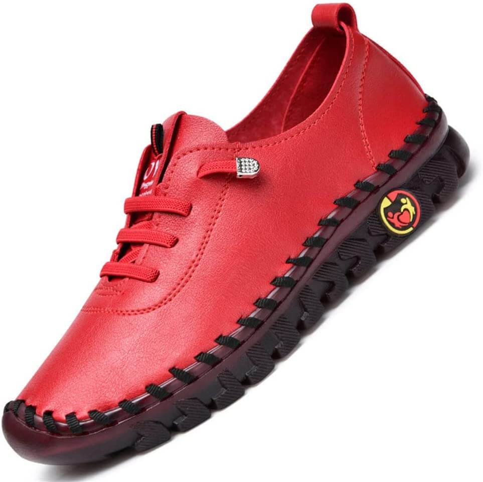 Bekväma Flate Loafers För Kvinnor