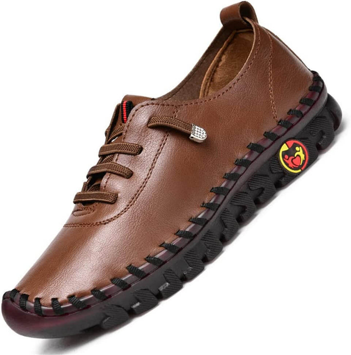 Bekväma Flate Loafers För Kvinnor