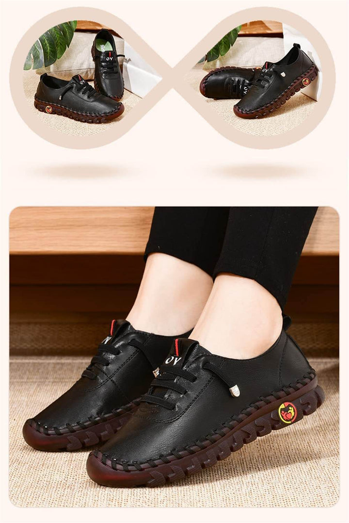 Bekväma Flate Loafers För Kvinnor