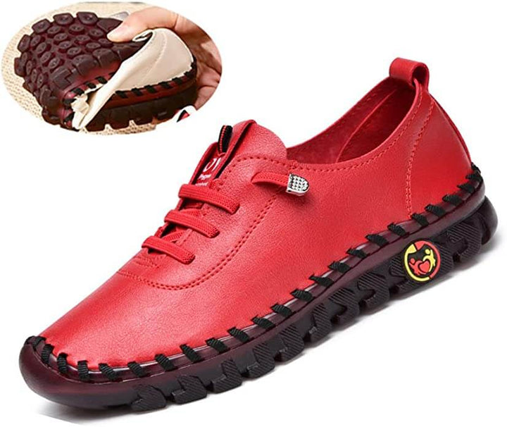 Bekväma Flate Loafers För Kvinnor