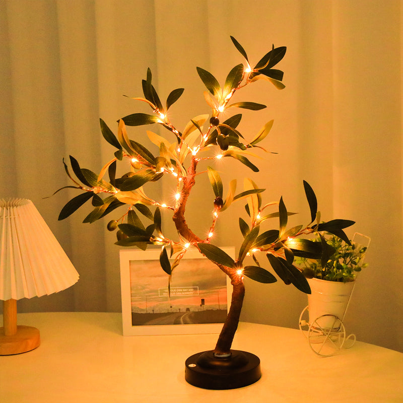 Flexibel LED-bordslampa