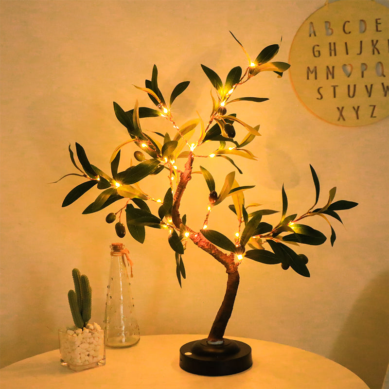 Flexibel LED-bordslampa