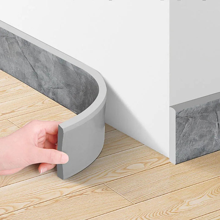 Flexibel Gulvlist för Enkel DIY Oppussing – Stilrent Hem