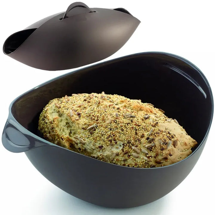 Silikon Toastbrödform - Idealisk för Hemmebaking | Flexibel och Säker