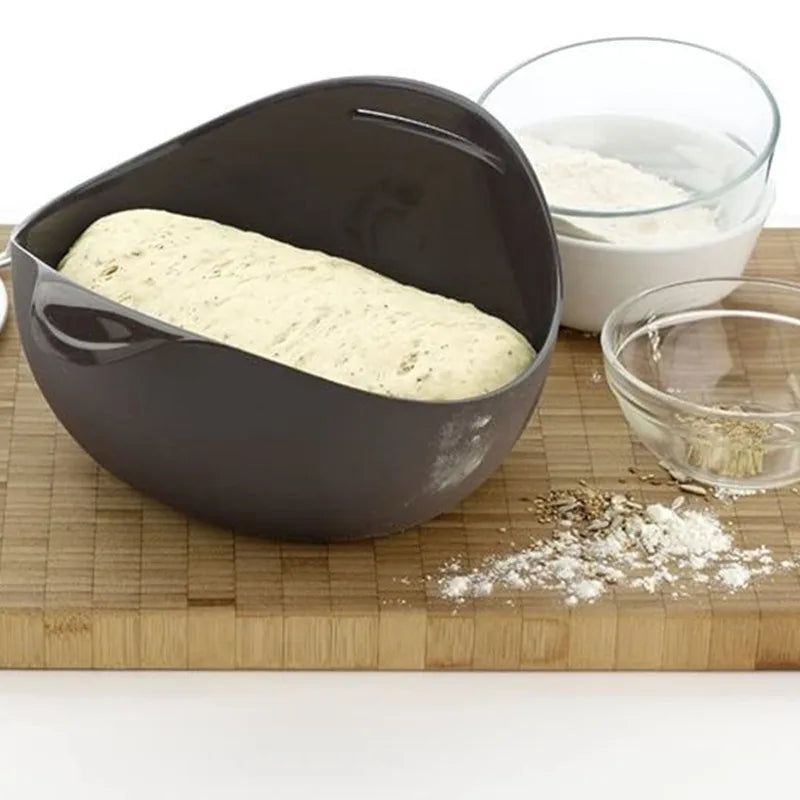 Silikon Toastbrödform - Idealisk för Hemmebaking | Flexibel och Säker
