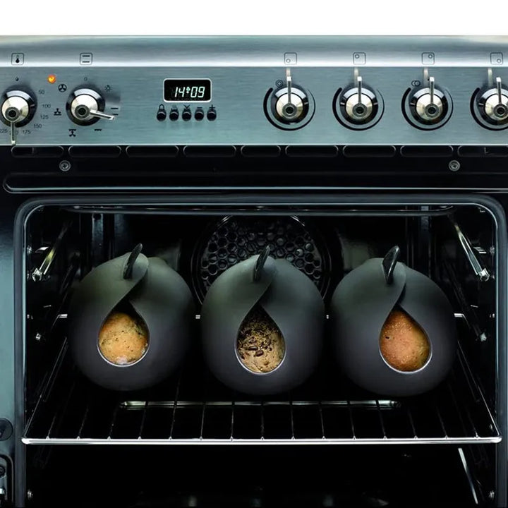 Silikon Toastbrödform - Idealisk för Hemmebaking | Flexibel och Säker