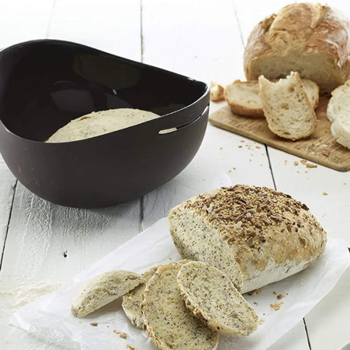Silikon Toastbrödform - Idealisk för Hemmebaking | Flexibel och Säker
