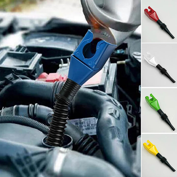 Flexibel Snaptrakt - Dreneringsverktöy för Biler &amp; Industrier