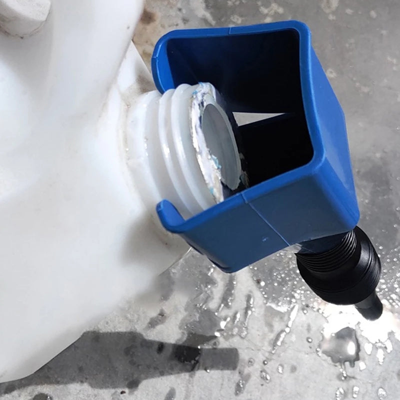 Flexibel Snaptrakt - Dreneringsverktöy för Biler &amp; Industrier