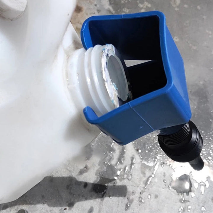 Flexibel Snaptrakt - Dreneringsverktöy för Biler &amp; Industrier