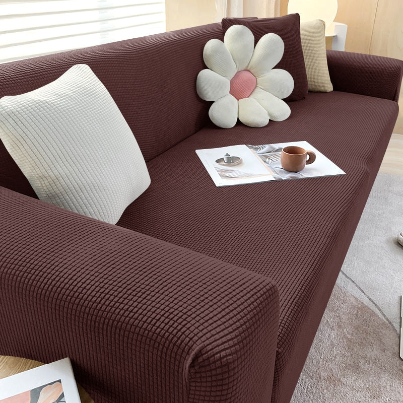 Fleksibelt Sofatrekk: Förnya &amp; Skydda Sofaen Din