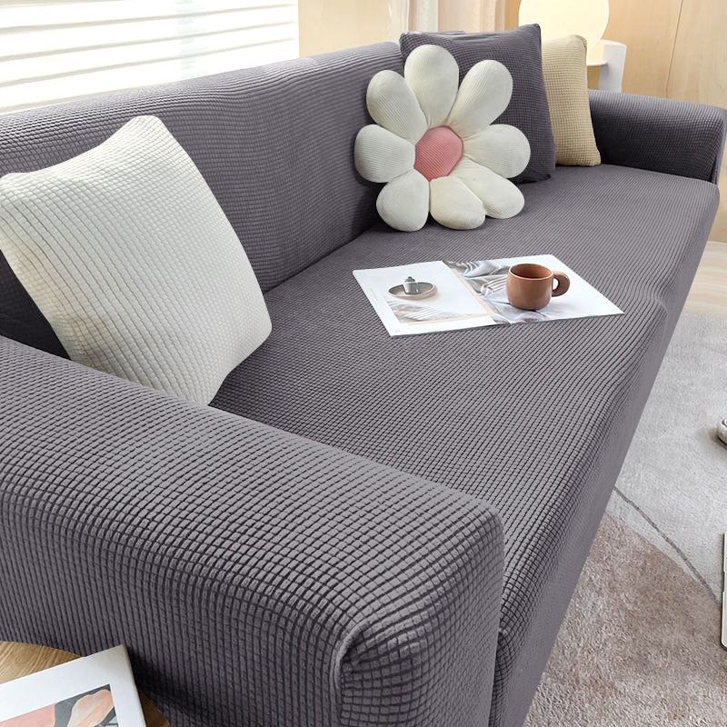 Fleksibelt Sofatrekk: Förnya &amp; Skydda Sofaen Din