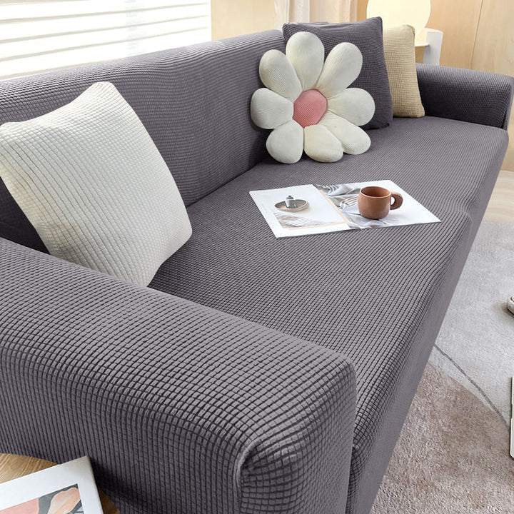 Fleksibelt Sofatrekk: Förnya &amp; Skydda Sofaen Din