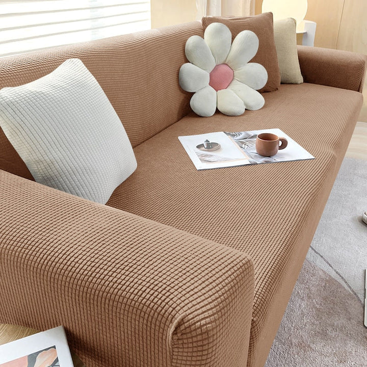 Fleksibelt Sofatrekk: Förnya &amp; Skydda Sofaen Din