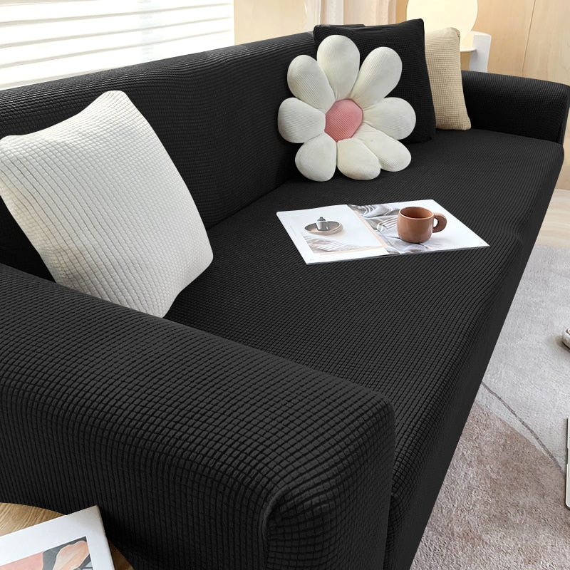 Fleksibelt Sofatrekk: Förnya &amp; Skydda Sofaen Din