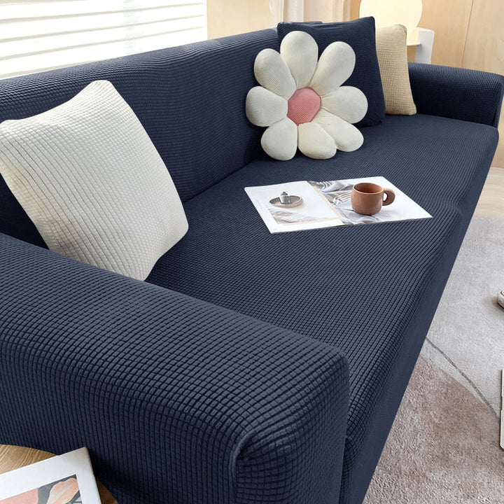 Fleksibelt Sofatrekk: Förnya &amp; Skydda Sofaen Din