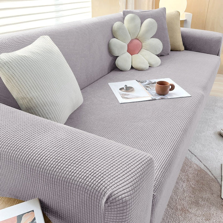 Fleksibelt Sofatrekk: Förnya &amp; Skydda Sofaen Din