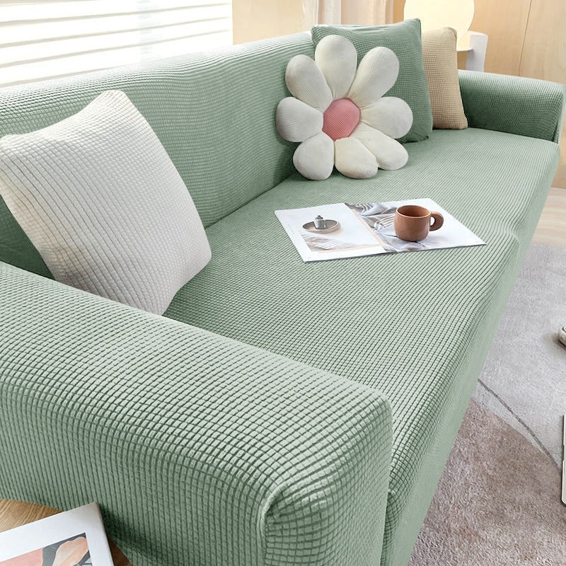 Fleksibelt Sofatrekk: Förnya &amp; Skydda Sofaen Din