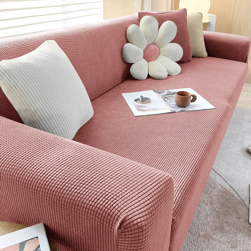 Fleksibelt Sofatrekk: Förnya &amp; Skydda Sofaen Din