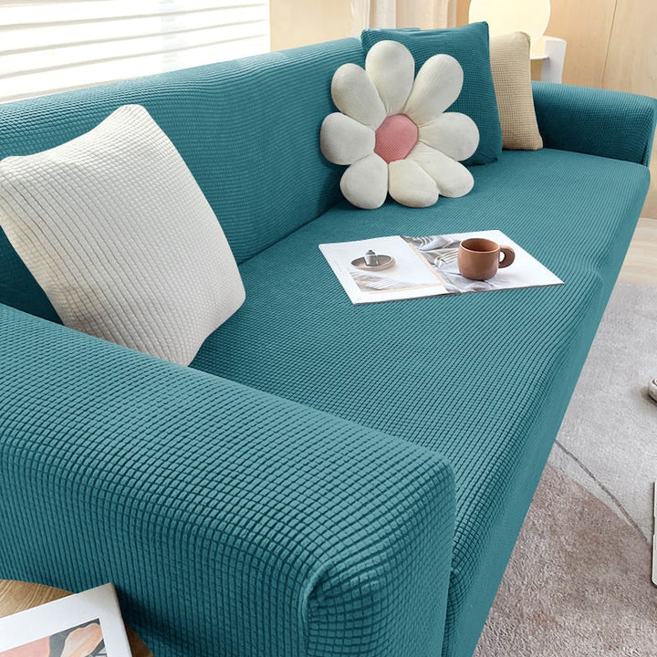 Fleksibelt Sofatrekk: Förnya &amp; Skydda Sofaen Din