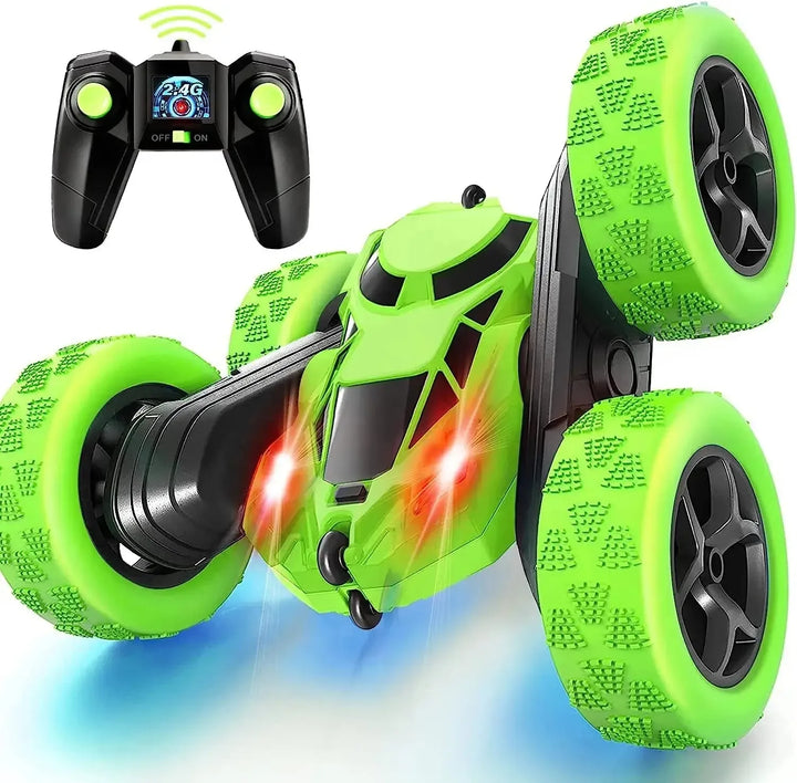 Flip Xtreme RC Stuntbil – 360 Graders Triks &amp; Off-Road Äventyr