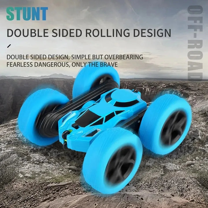 Flip Xtreme RC Stuntbil – 360 Graders Triks &amp; Off-Road Äventyr