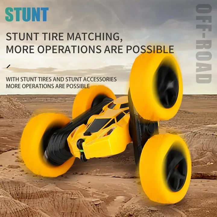 Flip Xtreme RC Stuntbil – 360 Graders Triks &amp; Off-Road Äventyr