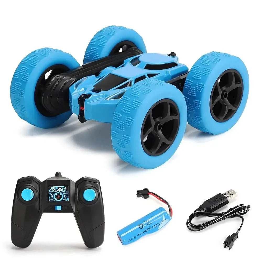 Flip Xtreme RC Stuntbil – 360 Graders Triks &amp; Off-Road Äventyr