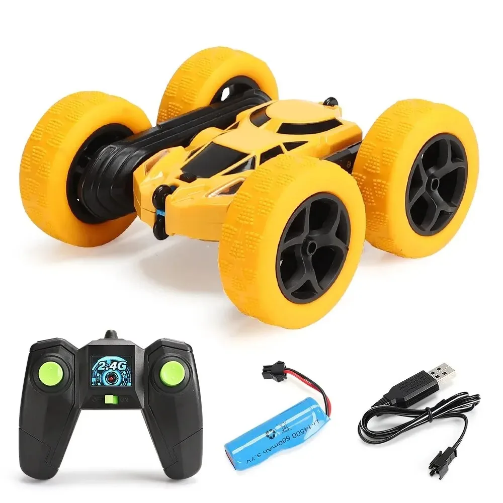 Flip Xtreme RC Stuntbil – 360 Graders Triks &amp; Off-Road Äventyr