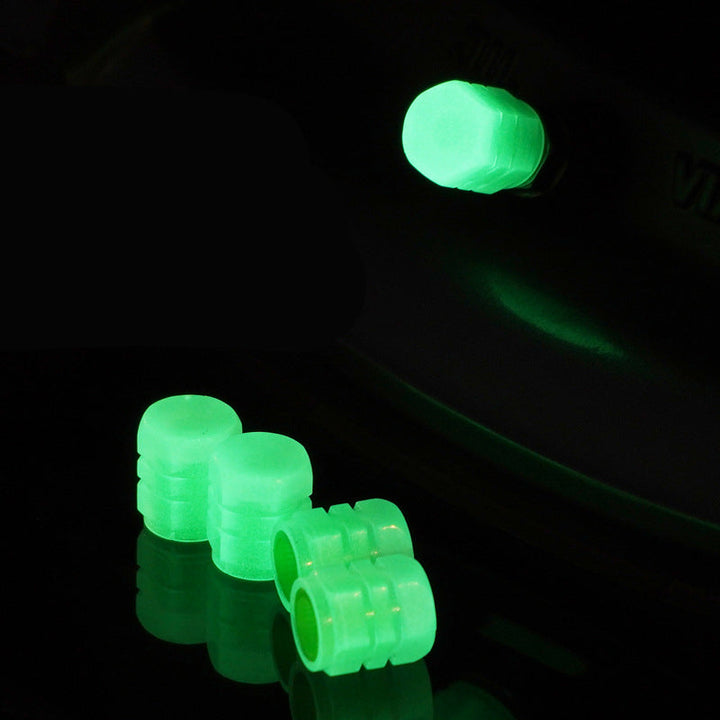 Fluorescerende Dekkventil-Kapper | Universella | Slitstarka