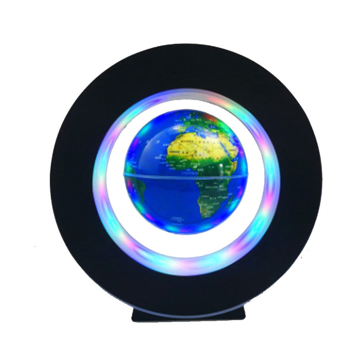 Magisk Flytande Globe Lampa – Skapa En Unik Atmosfär